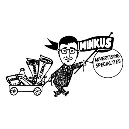 especialidades de publicidad de Minkus