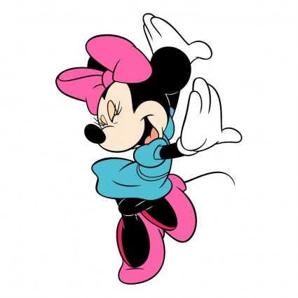 mouse di Minnie