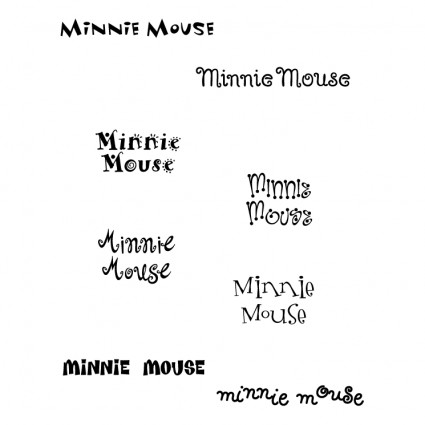 Minnie chuột
