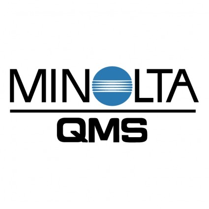 Minolta Qms