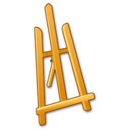 misc 画架 misc 画架