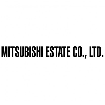 Mitsubishi động sản