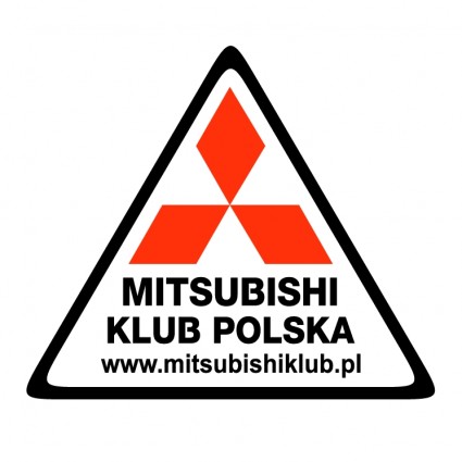 Mitsubishi клуб polska