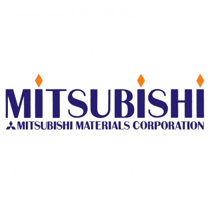 materiales de Mitsubishi