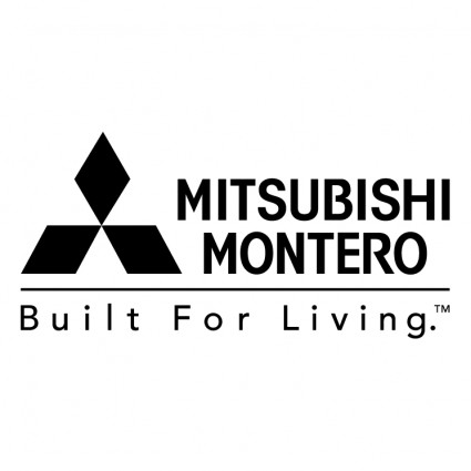 Mitsubishi montero
