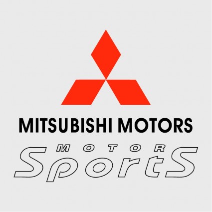 Mitsubishi motor sporları
