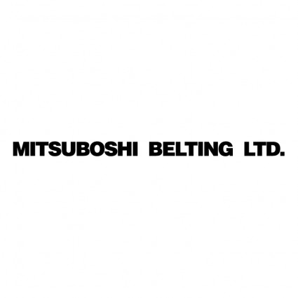 Mitsuboshi Belting
