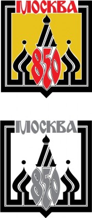 logotipo Mockba