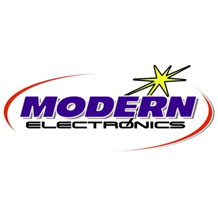 elektronik modern