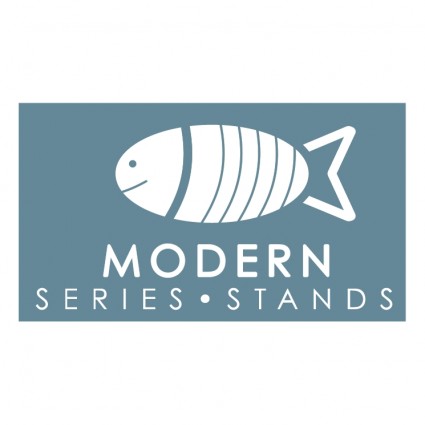 serie moderna stand