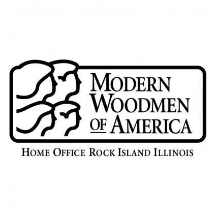 woodmen moderno de América