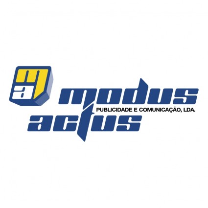 Модус actus