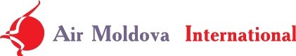 logo de lignes aériennes de Moldavie