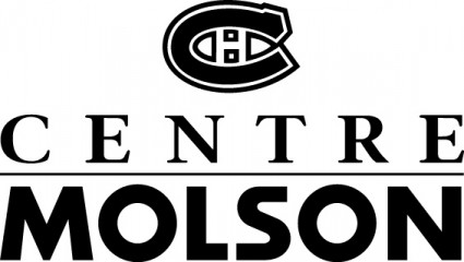 logotipo do centro de Molson