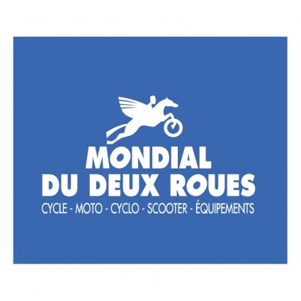 モンディアル ・ デュ ・ ドゥ roues