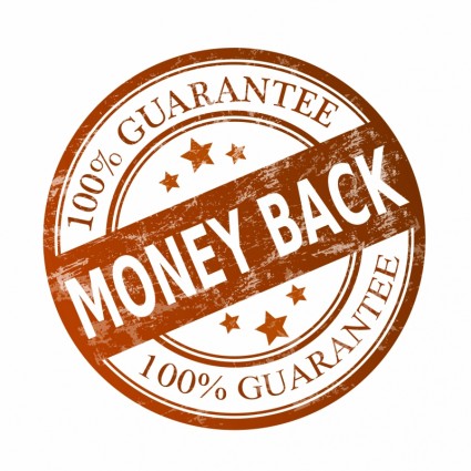 Geld-zurück-Garantie