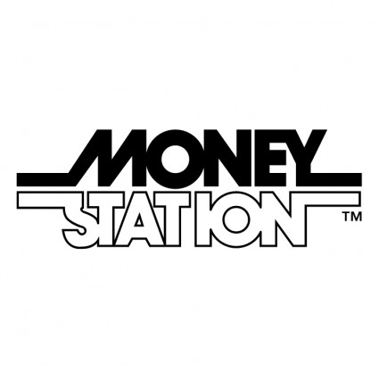 Geld-Bahnhof