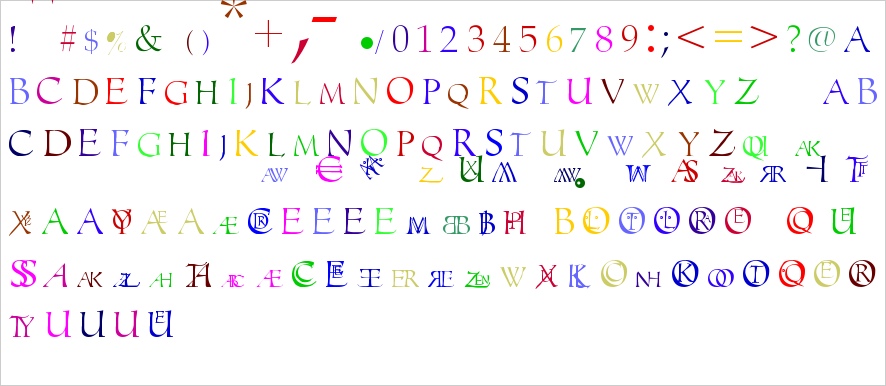 Monograms Toolbox