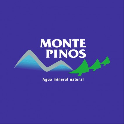 Монте pinos