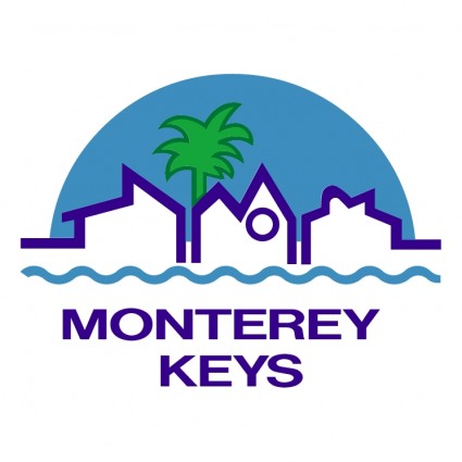 llaves de Monterey