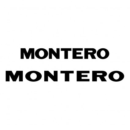Монтеро