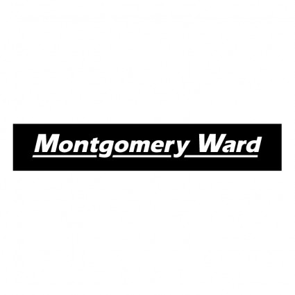 Montgomery ward