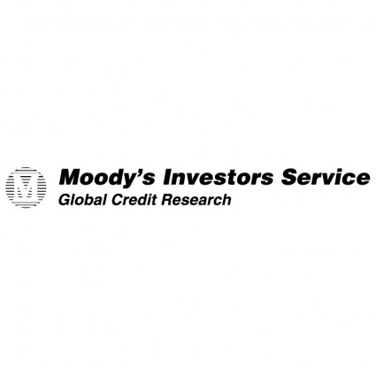 serviço de investidores da Moodys