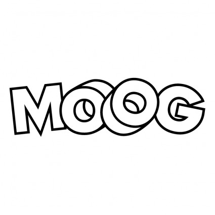 buchas de Moog