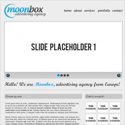 moonbox 서식 파일