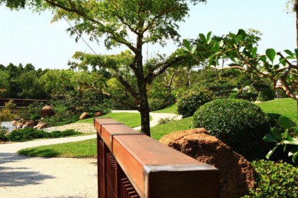 حدائق موريكامي