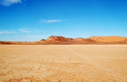 Morocco Africa Desert