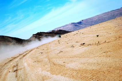 desierto de África Marruecos