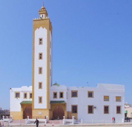 摩洛哥阿加迪爾清真寺
