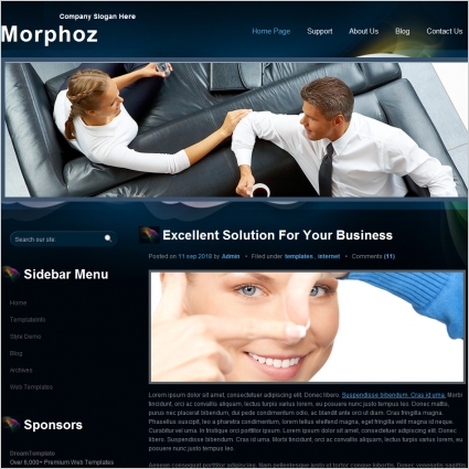 modèle morphoz