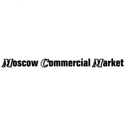 Moscow Commercial Market