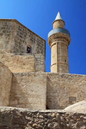 モスク塔