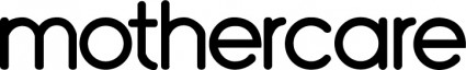 Mothercare Logo schwarz