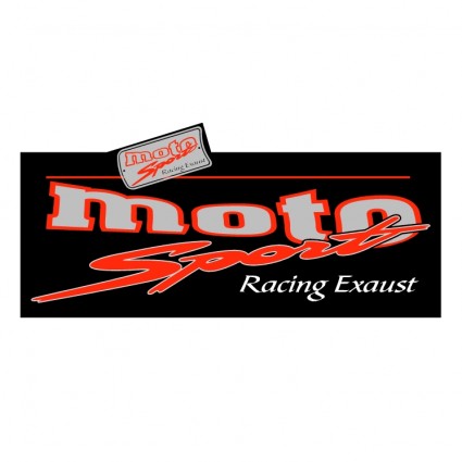 Moto-Sport-Racing-Abgas