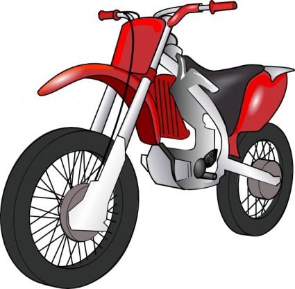 Motobike-ClipArt