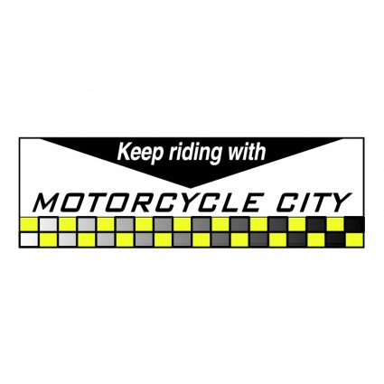 Miasto motocykli