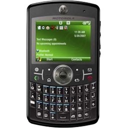 Motorola Q9.