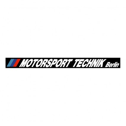 berlin technik Motorsport