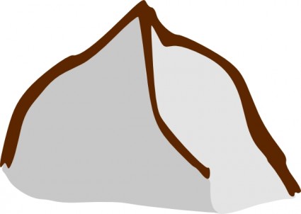 elementos del mapa de mountainrpg clip art
