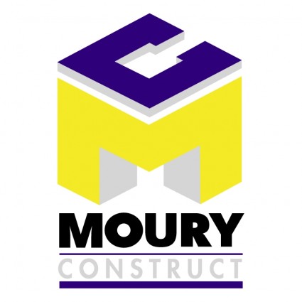Moury construcción