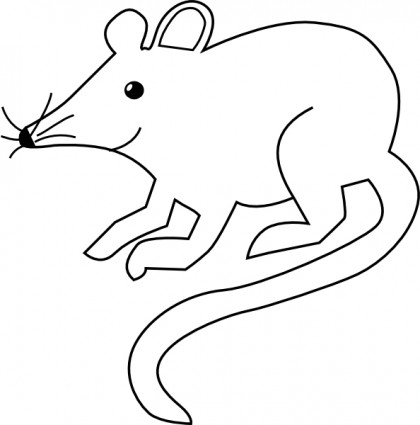 arte de clipe do rato