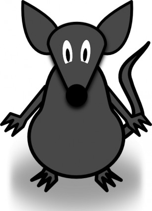 clip art de ratón