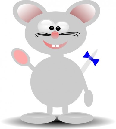 clip art de ratón