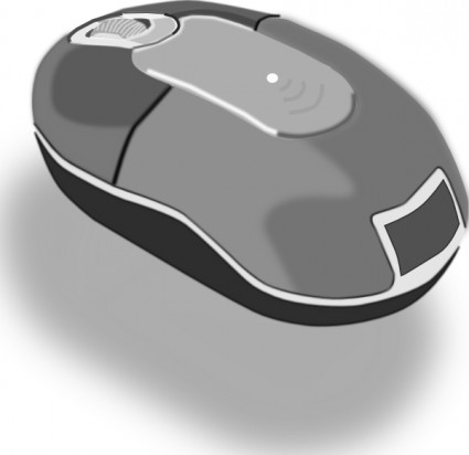 clip art de ratón hardware