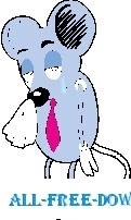 mouse sedih