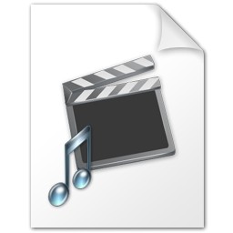 Film und Musik-Datei